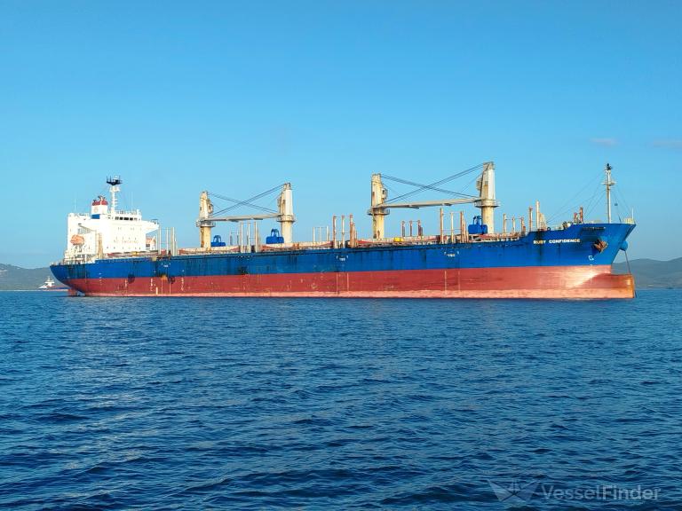 RUBY CONFIDENCE photo