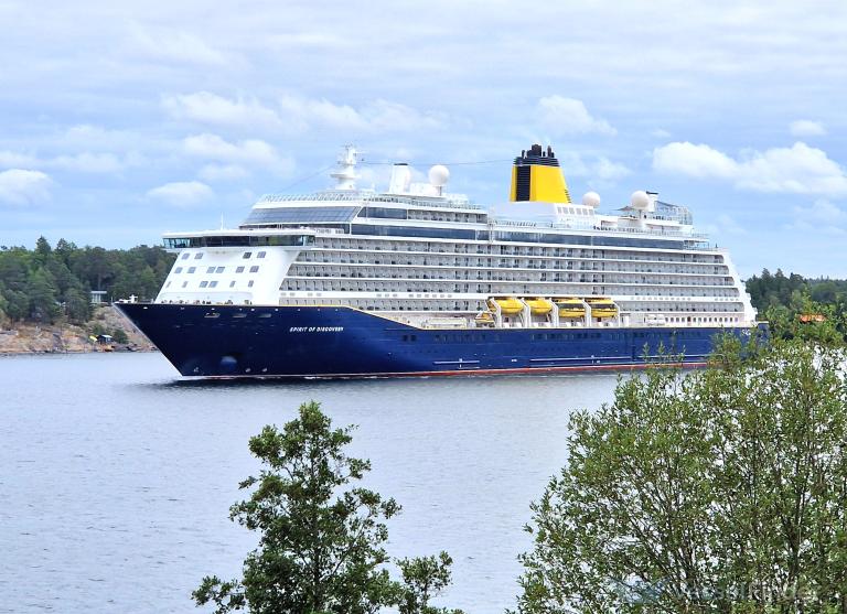 SPIRIT OF DISCOVERY