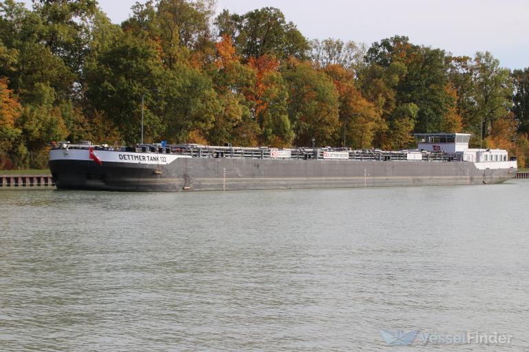 DETTMER TANK 122 photo