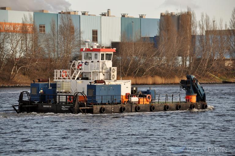 TELESTO, Tug - Details and current position - IMO 9803015 - VesselFinder