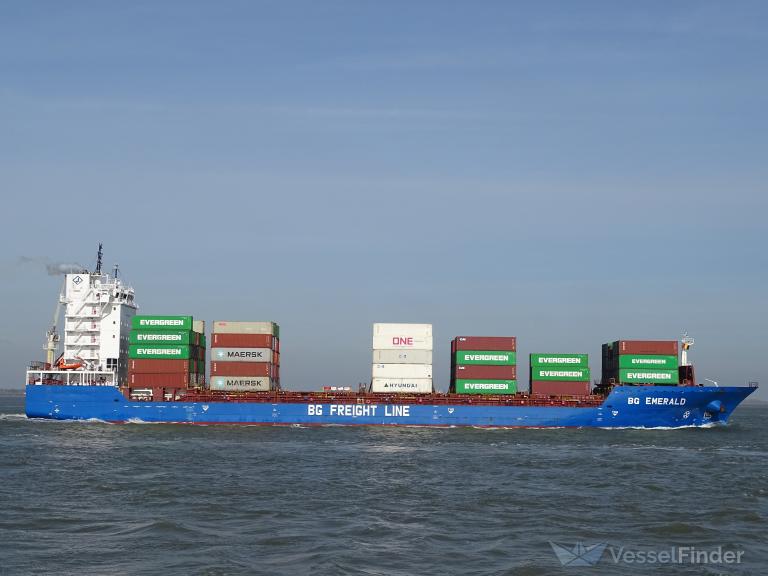BG EMERALD