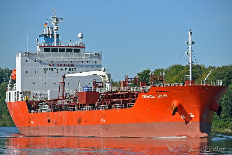 CHEMICAL SAILOR photo