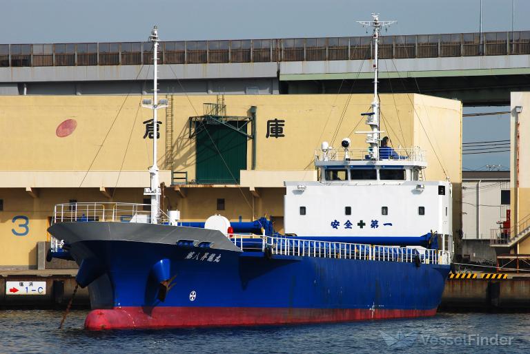 SHORYU MARU NO.8 photo