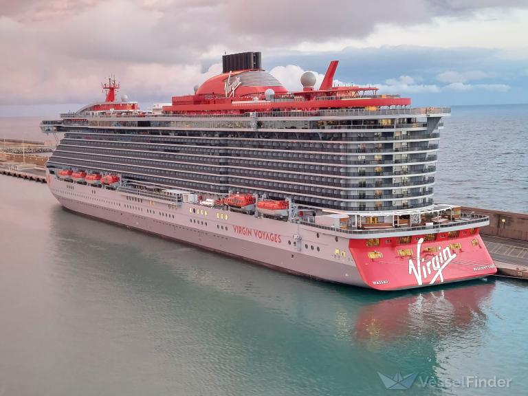 Virgin Voyages Resilient Lady Ship Pictures 2023