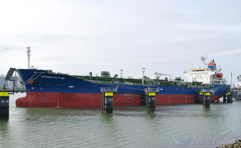 GINGA FORTITUDE photo