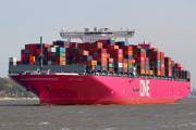 ONE APUS, Container Ship - Details and current position - IMO