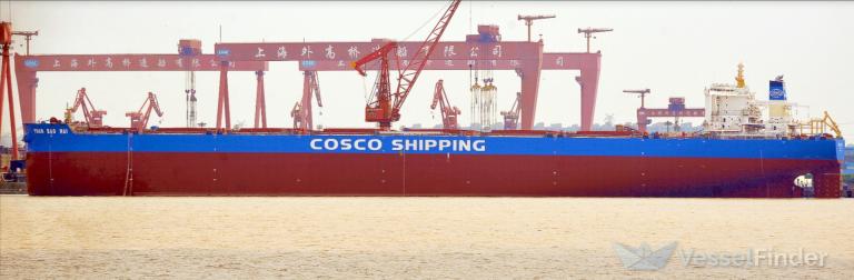 YUAN BAO HAI, Bulk Carrier - Details and current position