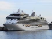 VASCO DA GAMA, Passenger (Cruise) Ship - Details and current