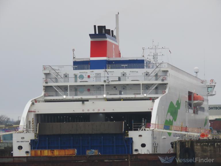 STENA EDDA