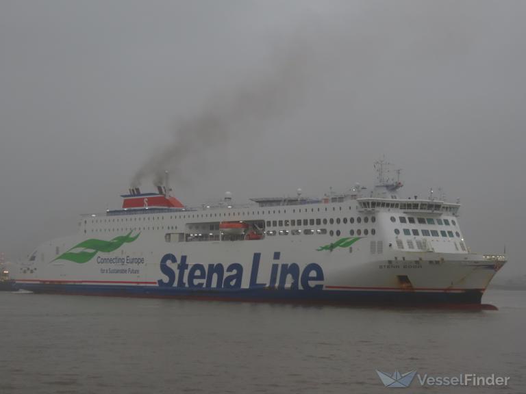 STENA EDDA