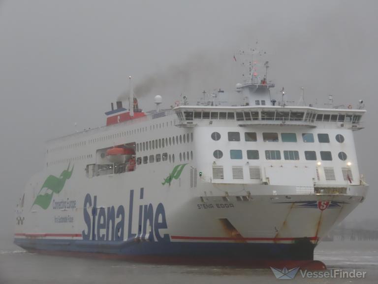 STENA EDDA
