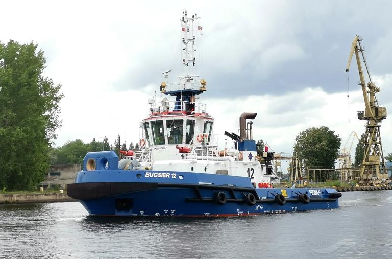 FAIRPLAY XVIII, Tug - Details and current position - IMO 9808247