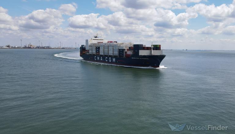 CMA CGM FORTDEFRANCE