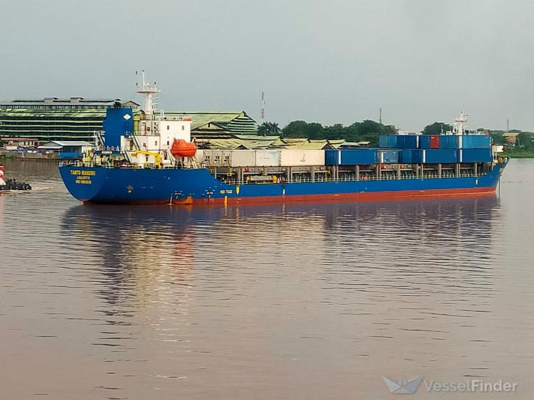 MV TANTO MANDIRI photo