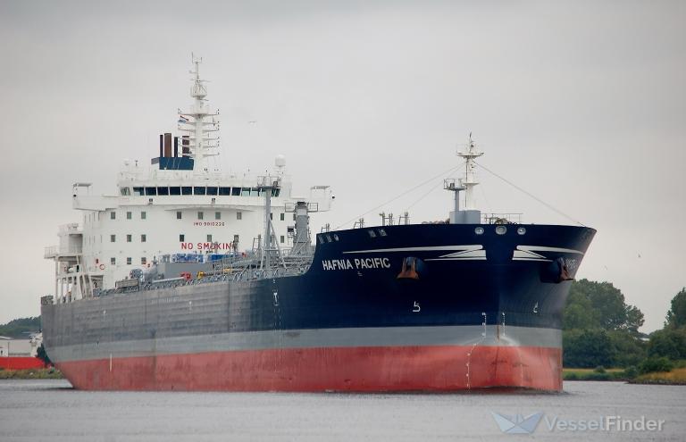 HAFNIA PACIFIC photo