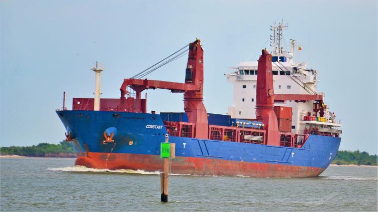 INDUSTRIAL CONSTANT photo