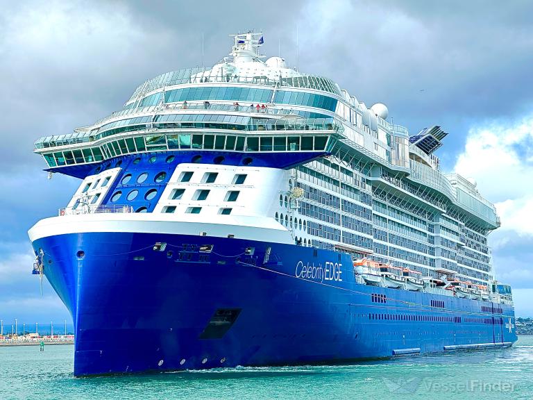 CELEBRITY EDGE photo