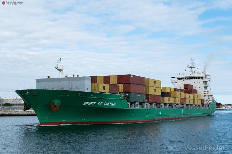 SPIRIT OF CHENNAI photo