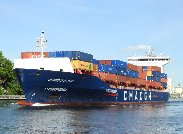 CONTAINERSHIPS NORD