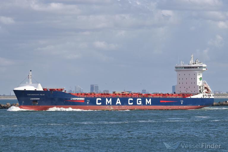 CONTAINERSHIPS POLAR photo