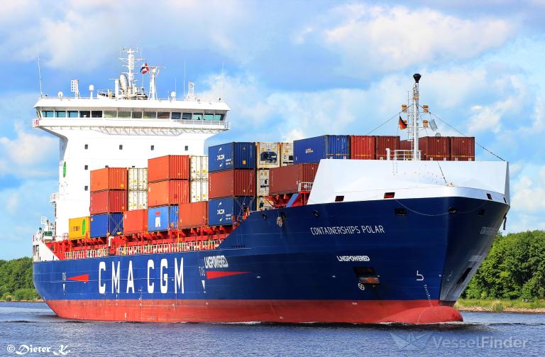 CONTAINERSHIPS POLAR photo