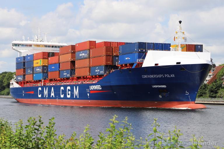 CONTAINERSHIPS POLAR