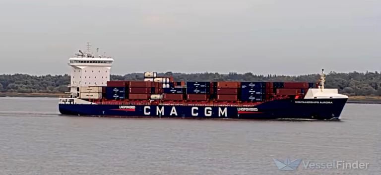 CONTAINERSHIPSAURORA