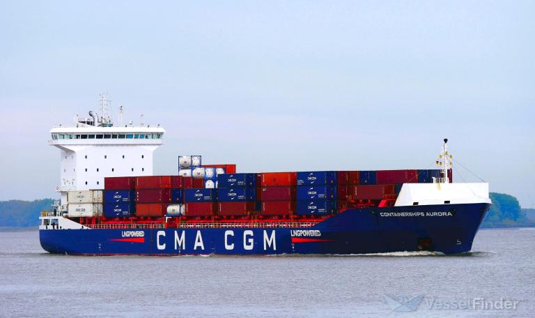 CONTAINERSHIPSAURORA photo
