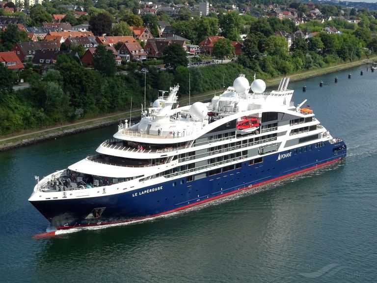 LE LAPEROUSE, Passenger (Cruise) Ship Details and current position IMO 9814026 VesselFinder