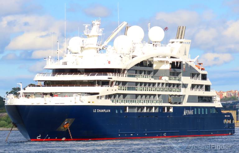 LE CHAMPLAIN photo