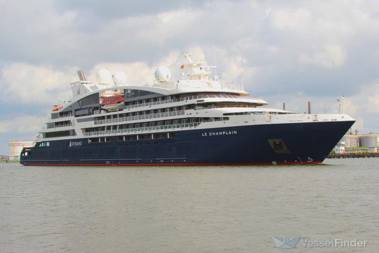 LE CHAMPLAIN