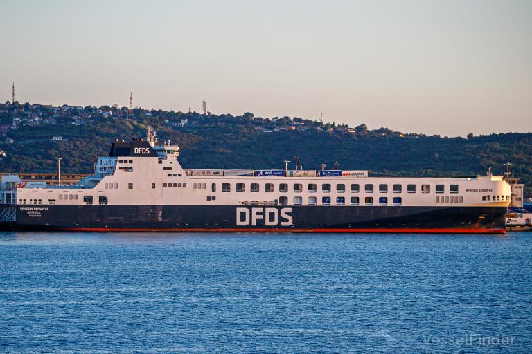 EPHESUS SEAWAYS