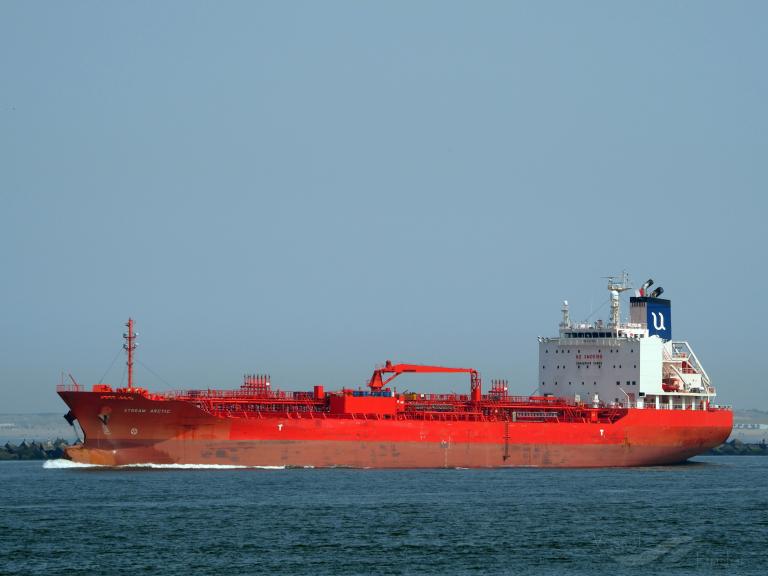 CHEM SELENIUM, Chemical/Oil Products Tanker - Details and current ...