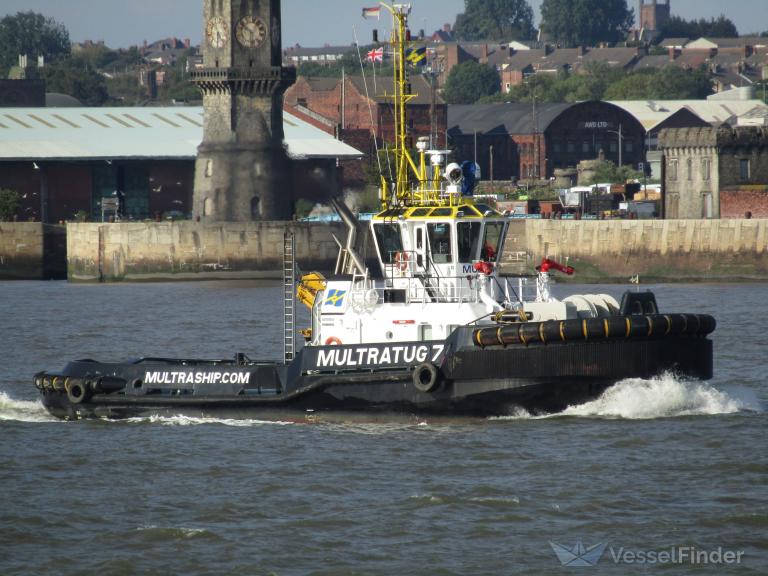 MULTRATUG 7