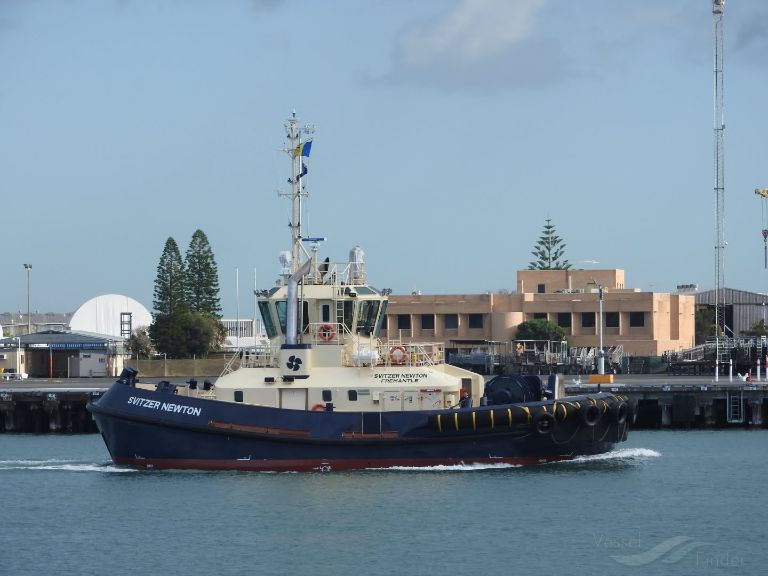 SVITZER NEWTON photo