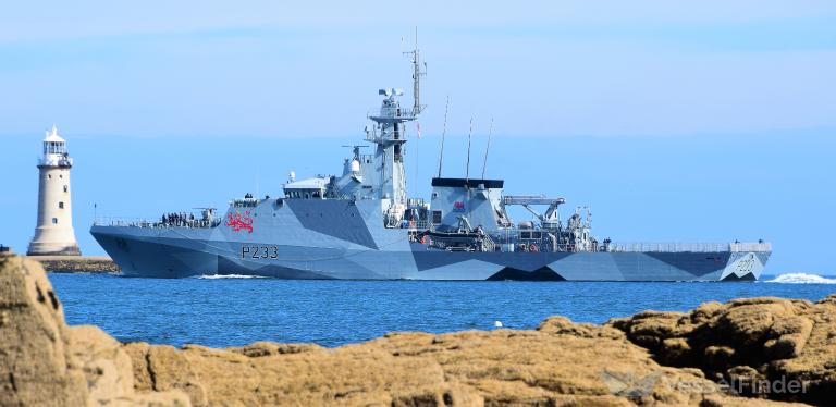 HMS TAMAR