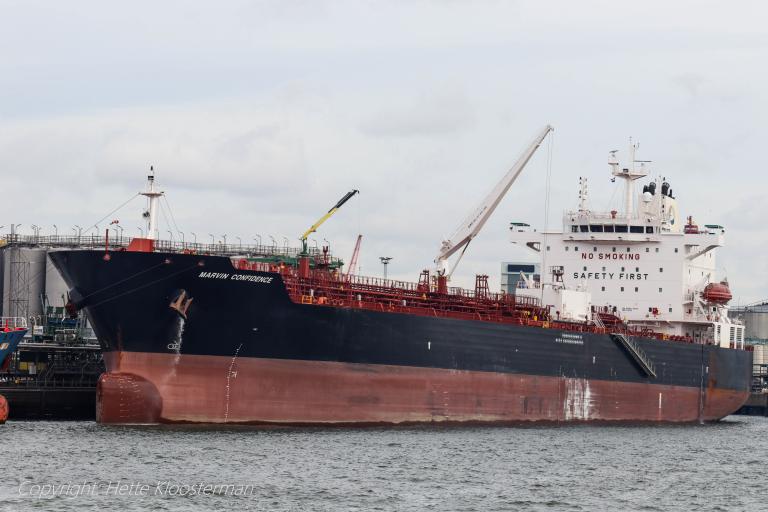 MARVIN CONFIDENCE photo