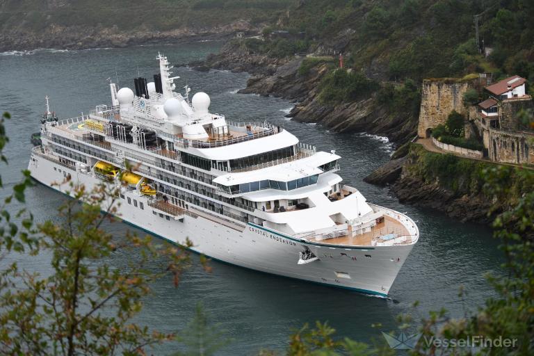 SILVER ENDEAVOUR photo