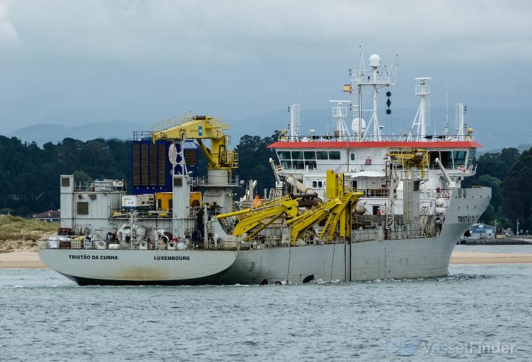 TRISTAO DA CUNHA photo