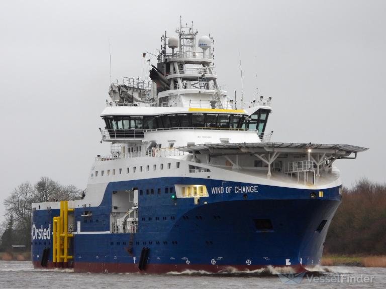 WIND OF CHANGE photo