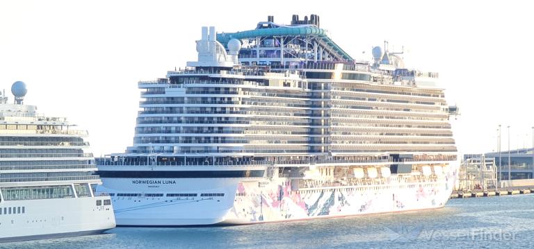 NORWEGIAN LUNA