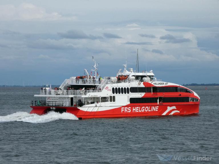 HALUNDER JET