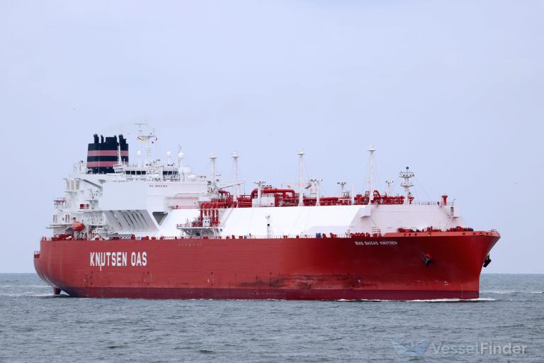 RIAS BAIXAS KNUTSEN photo