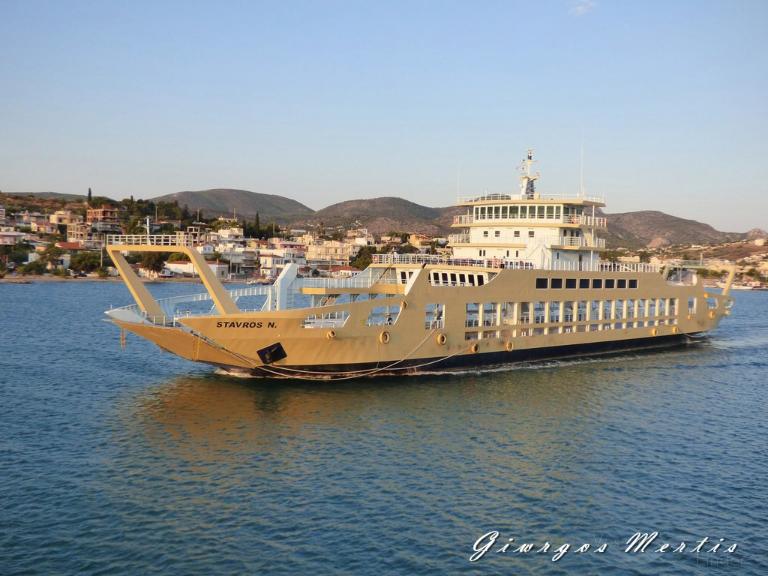 STAVROS N photo