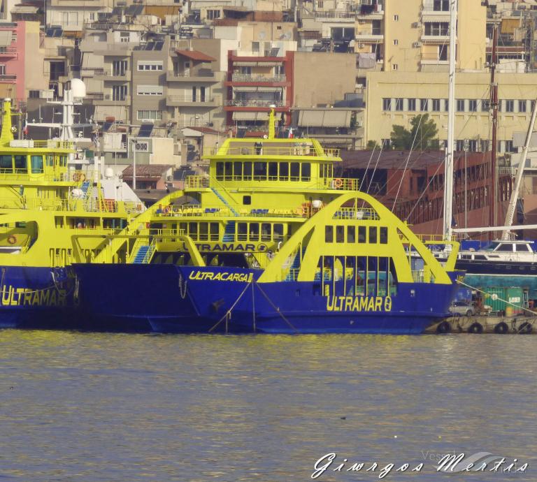 ULTRACARGA III photo