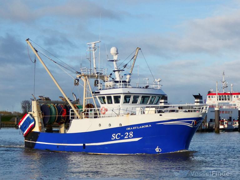 SC28 ORA ET LABORA photo