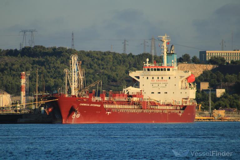 CHEMICAL ENTERPRISE photo