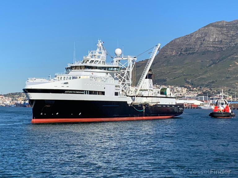 ANTARCTIC ENDURANCE photo