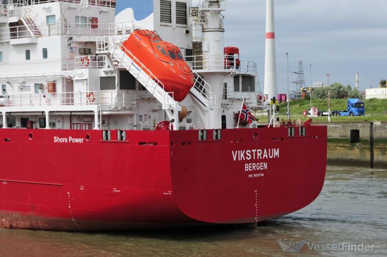 VIKSTRAUM