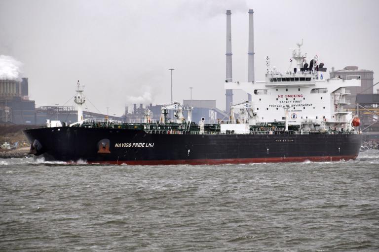 MARLIN LUANDA, Crude Oil Tanker - Schiffsdaten und aktuelle Position